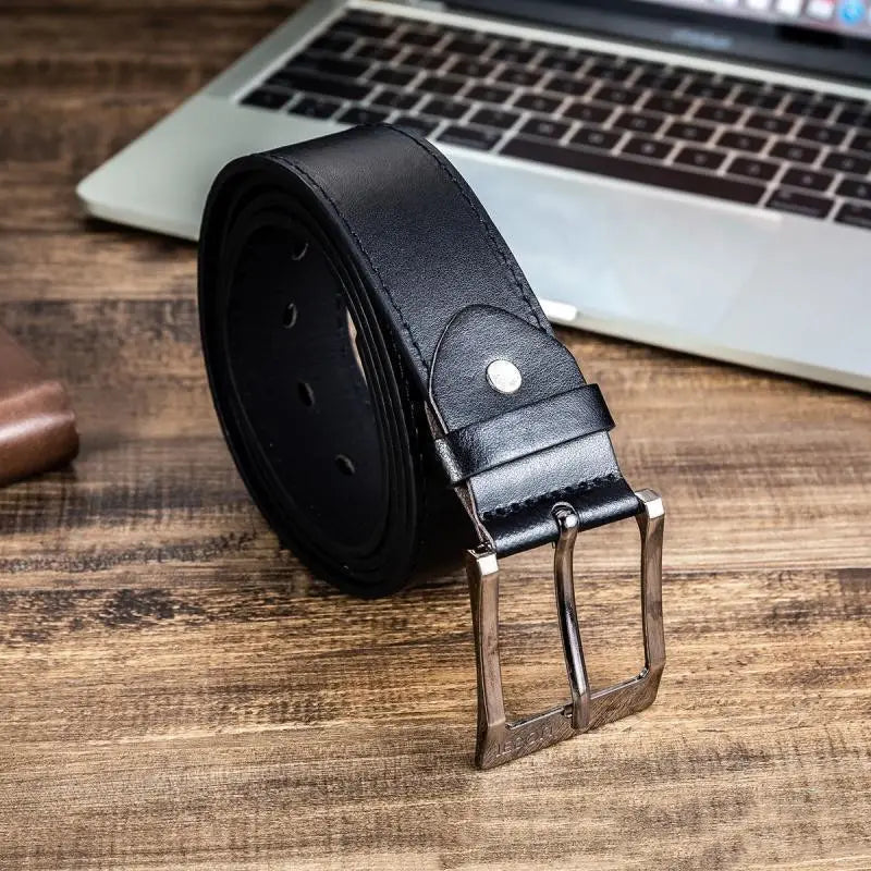 Unisex Leather Small Bag for Passport and Accessories in Black United States