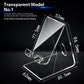 Acrylic Mobile Phone Stand Counter Display Stand Desktop Lazy Bracket