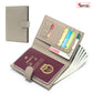 Leather Ultra-thin Passport Bag RFID Multifunctional - Passport Bag That’s Thinner Than Your Excuses