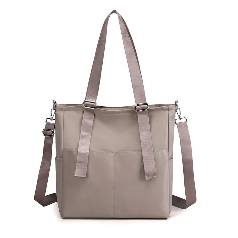 Oxford doek schoudertas vierkant verticale reistas met meerdere kleuren