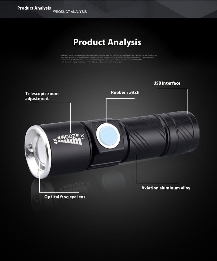 Mini Torch Jade Bacteria Moss Lamp Fluorescence with Built-in Battery