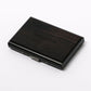 Men’s Slim Card Holder Ladies Pop-Up - Slim Card Holder: Anti-Theft Brush for Stylish Men