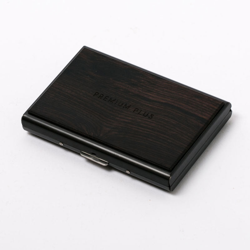 Men’s Slim Card Holder Ladies Pop-Up - Slim Card Holder: Anti-Theft Brush for Stylish Men