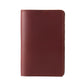 Genuine Leather Passport Holder Vertical Cowhide Simple Handmade - Genuine Leather Holder That Loves Your Passport