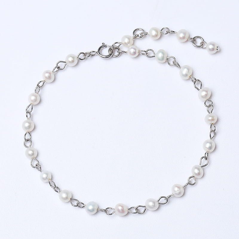 Women’s Simple All-match Vintage Pearl Bracelet