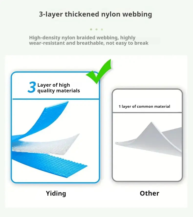 Corde de laisse de compagnie en plastique coloré durable pour chiens et chats Plomb réglable