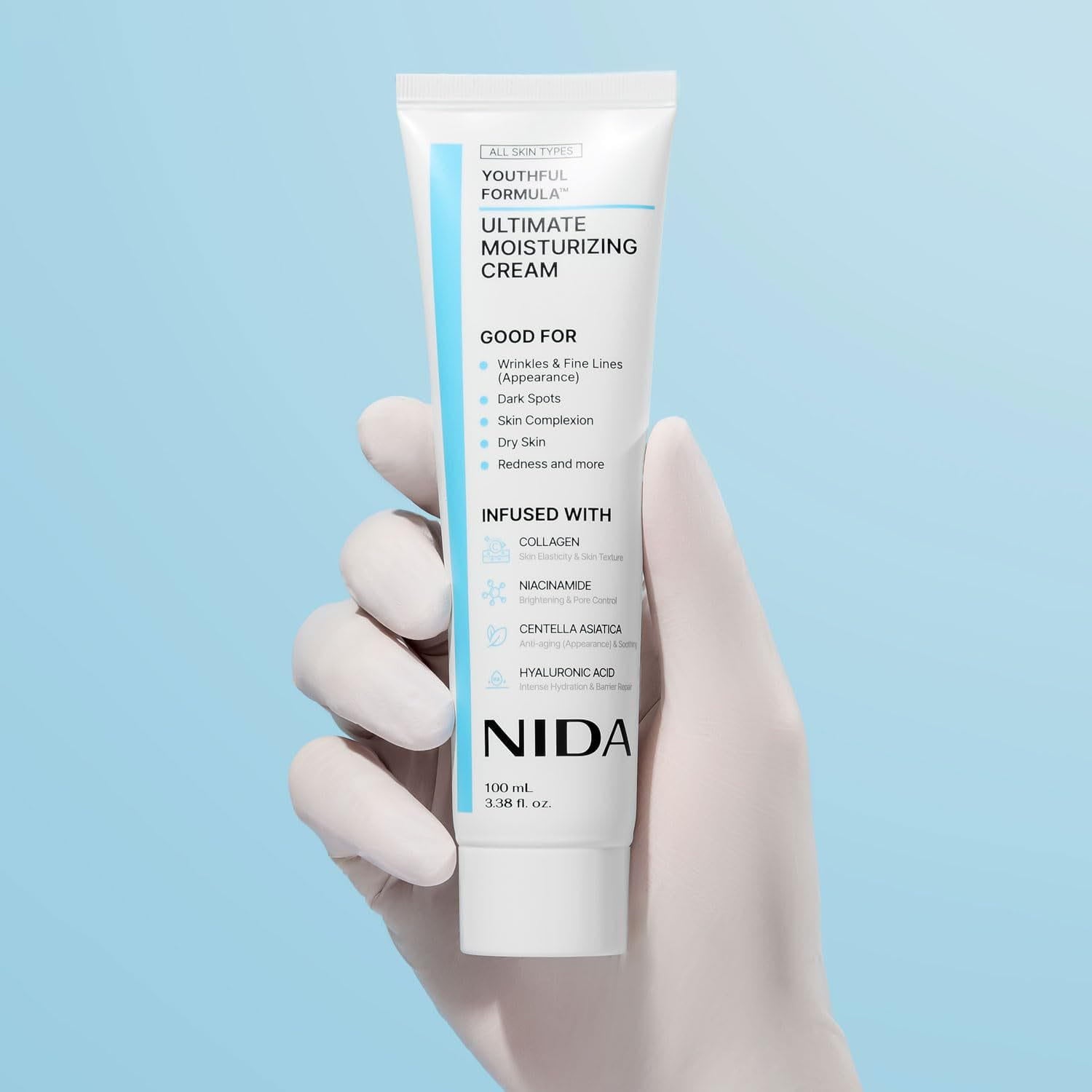 Anti Aging Face Cream Moisturizer for Wrinkles and Firming 100ml