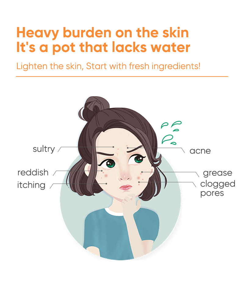 Moisturizing Foreign Trade Mask for Oily and Sensitive Skin 25ml