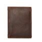 Men’s Business Vintage Leather Wallet - Upgrade Your Style with Vintage Wallet Magic