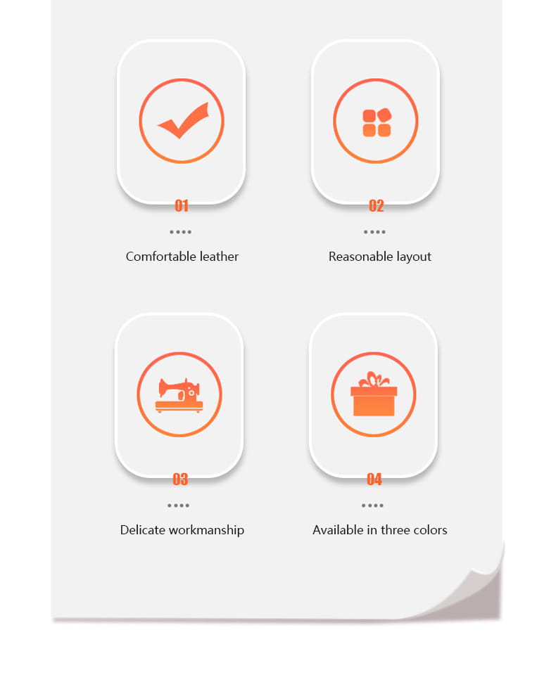 Mentide portefeuille Mifold Black marron pu cuir slim RFID Blocking Carte Solder