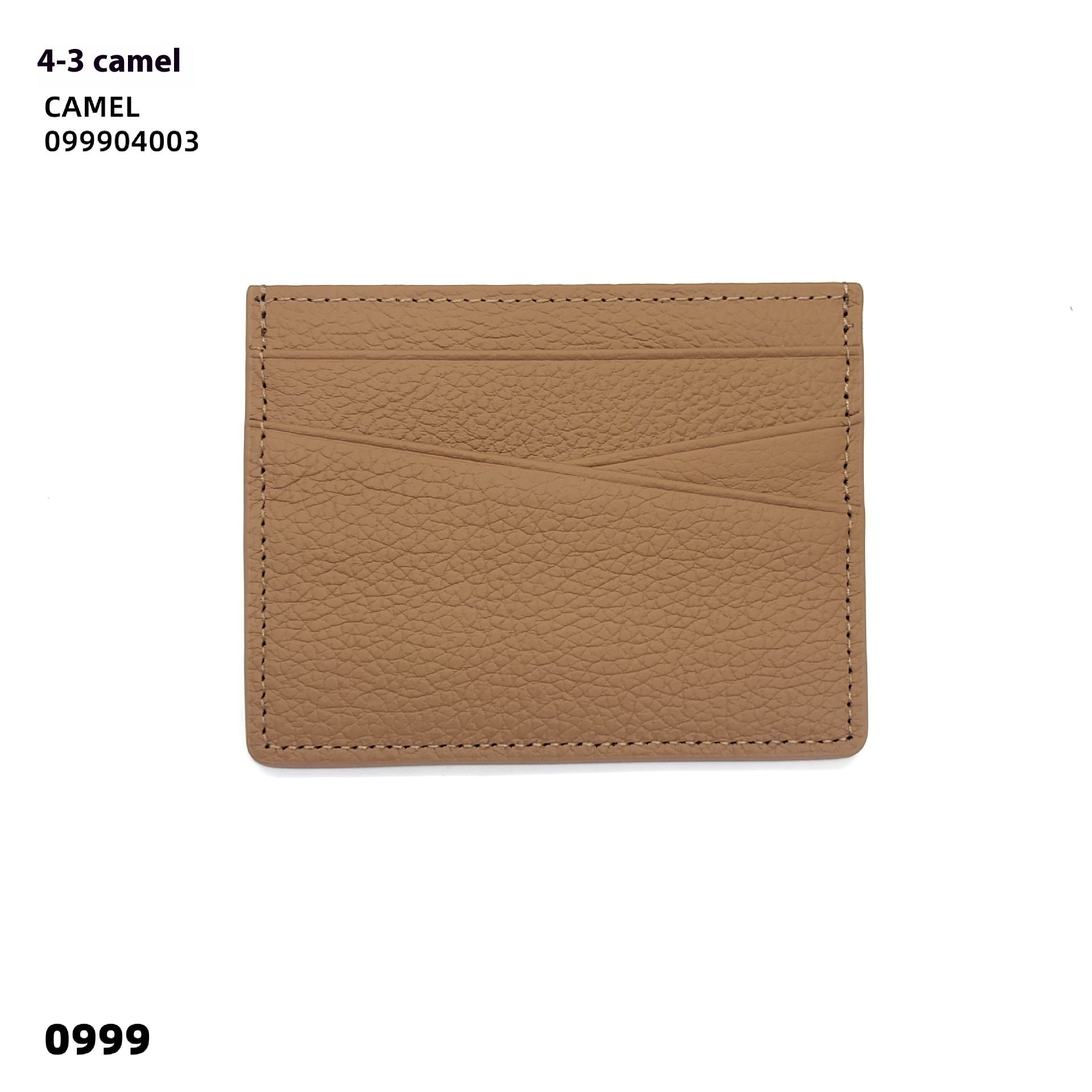 Leather Oil Edge Oblique Thin Bank Card Holder Soft Cowhide Document Package - Sleek Cowhide Wallet for Cards and Laughs