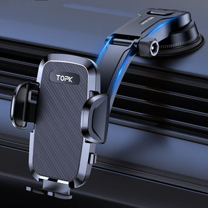 Car Rotating Air Outlet With Hook Multifunctional For Navigator Universal Mobile Phone Holder