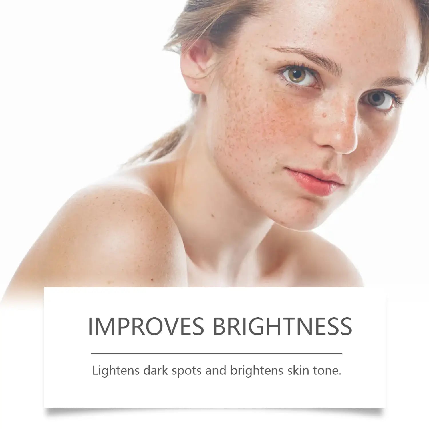 Brightening Skin Cream with Ceramides and Natural Extracts 50g
