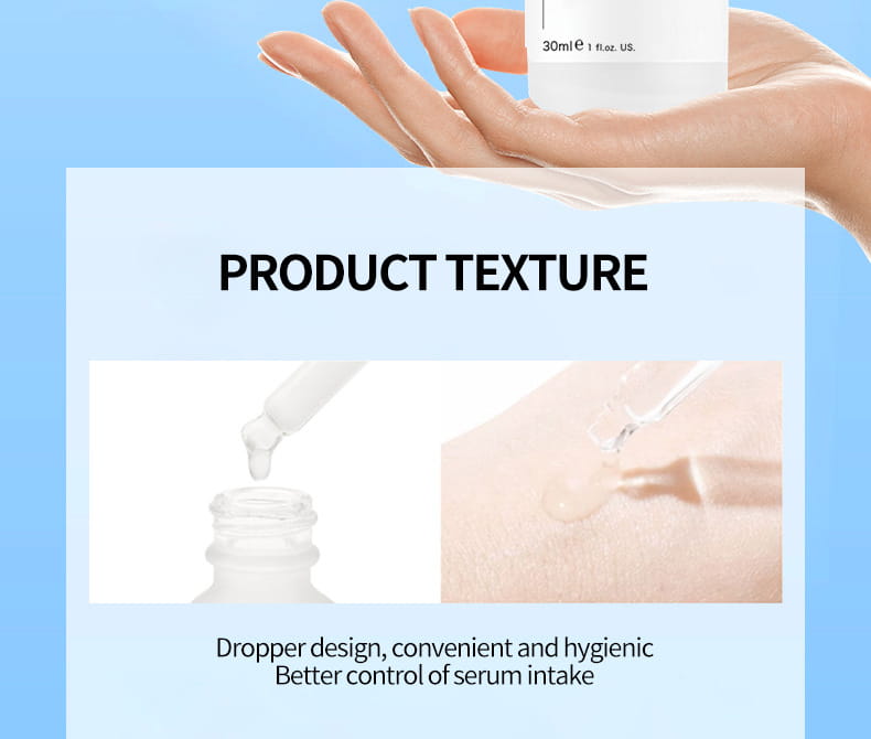 Universal Facial Essence for All Skin Types 30ml Hydrating Serum