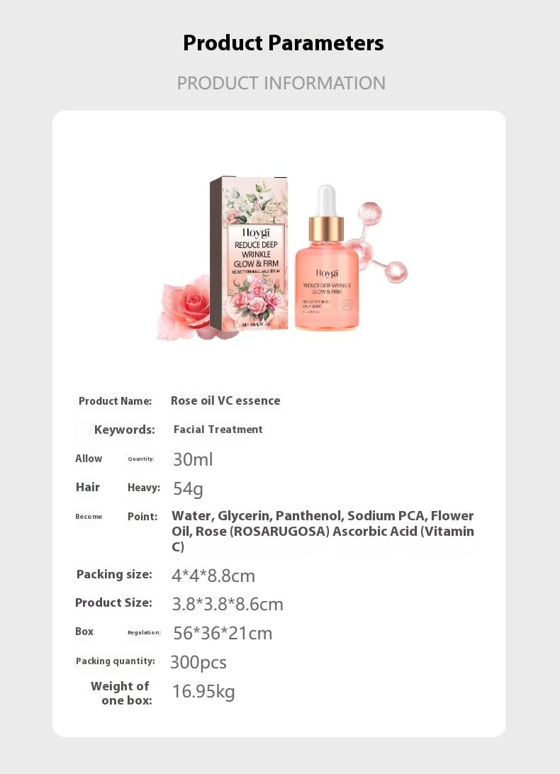 Hautpflege Make -up -Werkzeuge Schönheit 30ml Verpackung