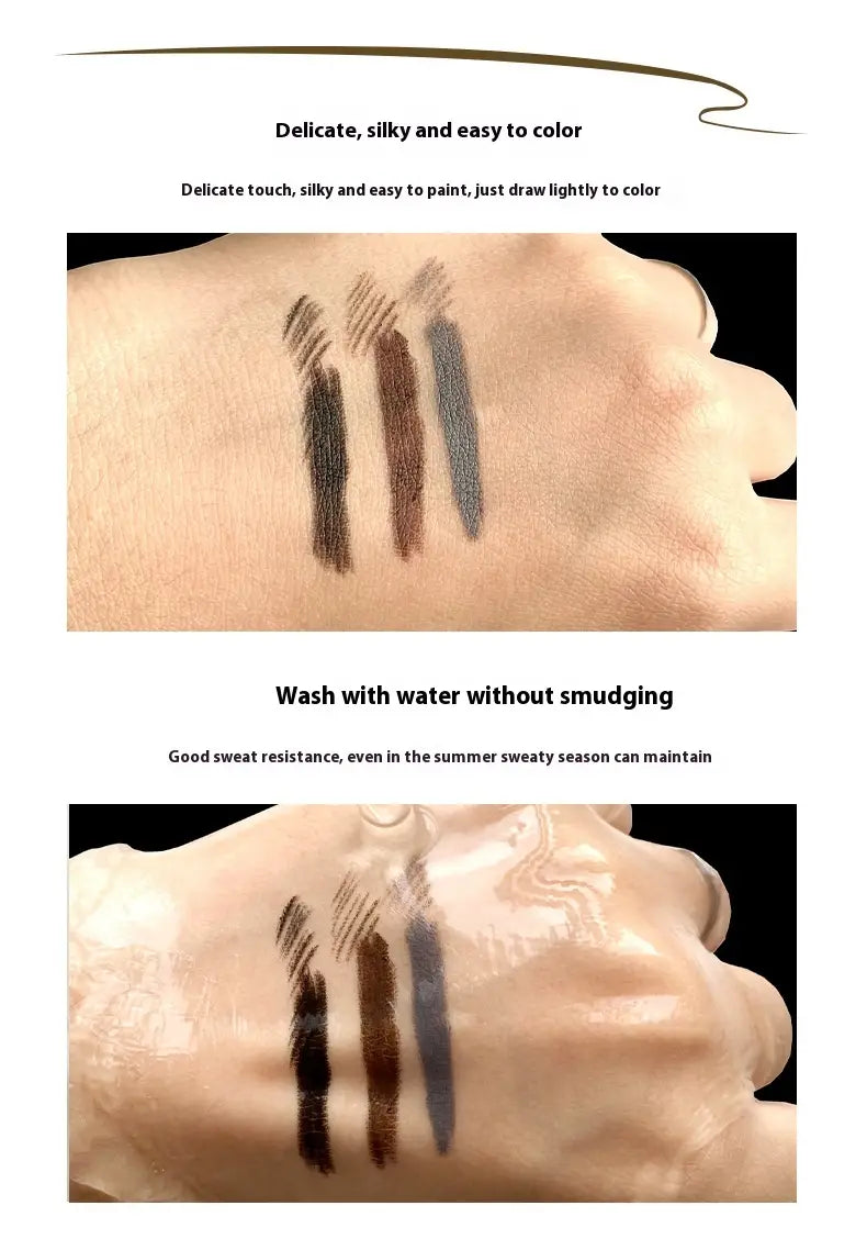 Multicolor Eyebrow Pencil and Powder Set for Universal Skin in the United States