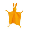 Baby Cotton Gauze Appeasing Towel - Rabbit Turmeric