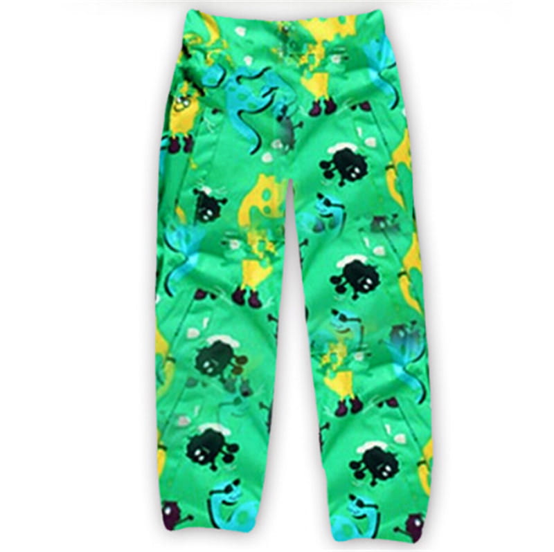 Cute Dinosaur Windproof Rainproof Jacket for Kids 3-8 Years