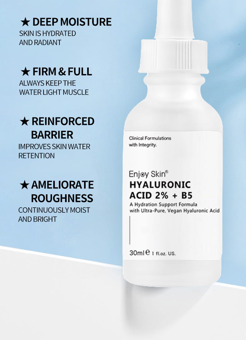 Universal Facial Essence for All Skin Types 30ml Hydrating Serum