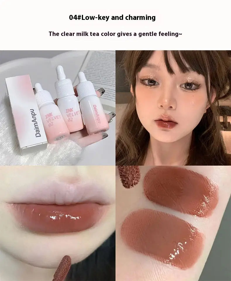 Milk Huhoo Nonstick Blush Stick for Complexion Misty Berry Orange Tabby