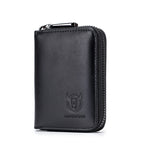 Multifunctional Coin Purse For Driver’s License Card Holder - Snazzy Card Holder for Drivers with Secret Science