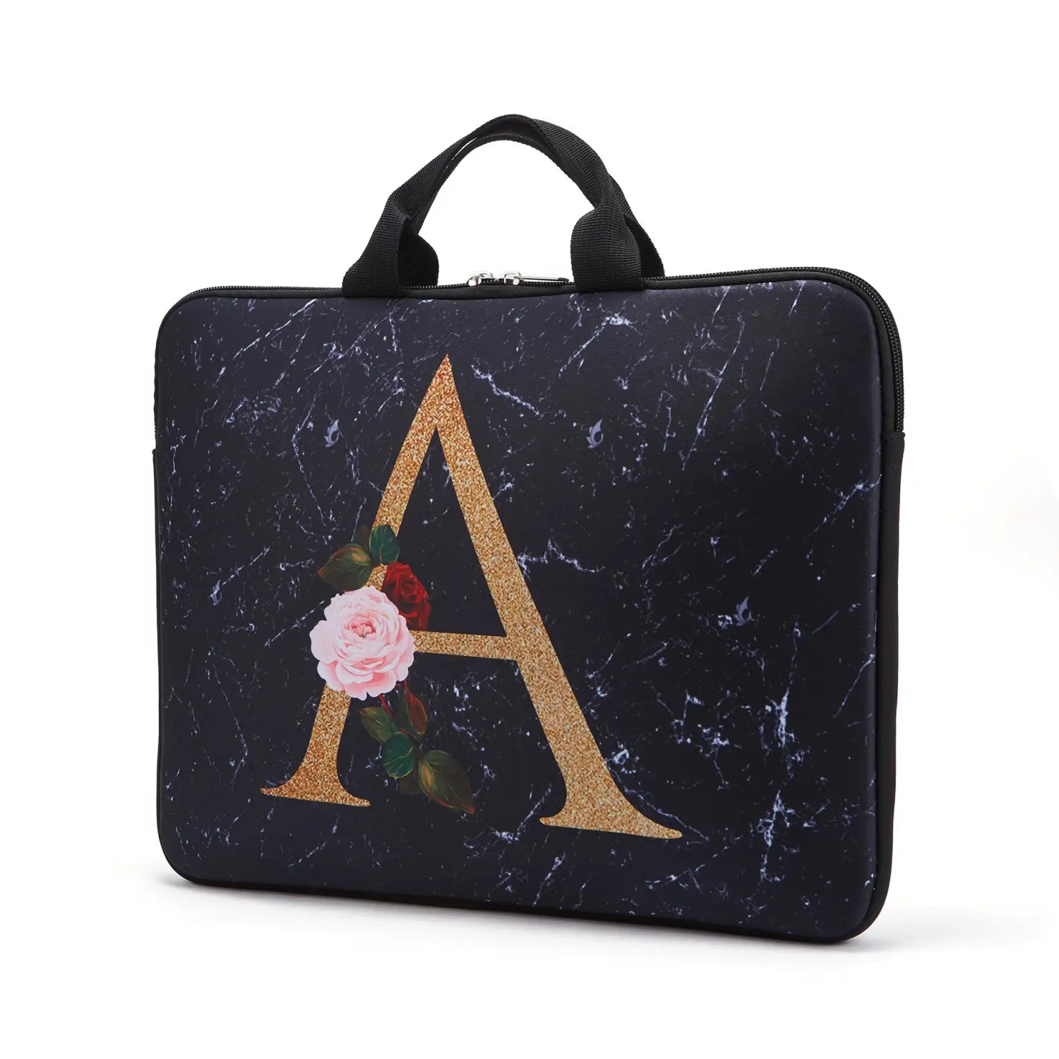 Anti-Cut Laptop Sleeve Case for Men and Women Polyester Fits 13 to 17 Inch