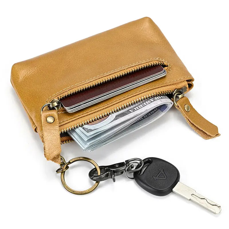 Retro Crazy Horse Leather Fabric for Daily Style and Craft Projects