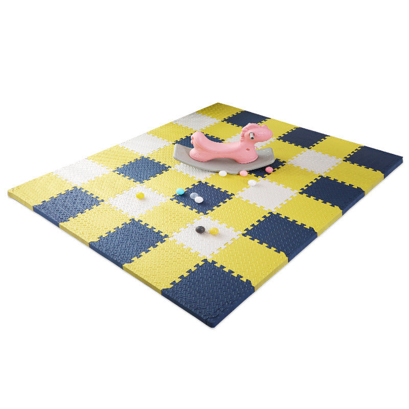 Baby Crawling Mat Stitching EVA Children’s Foam Mat Household Child Play Mat Thickened - Crawl Like a Pro