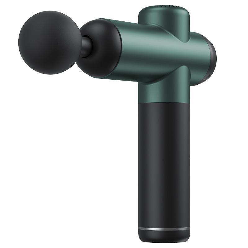 Stille liten husholdnings berøringsskjerm fasciapistol