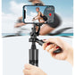 Cross-border Selfie Stick Double Fill Light Bluetooth-compatible Handheld Stabilizer Floor Telescopic Rod Stand