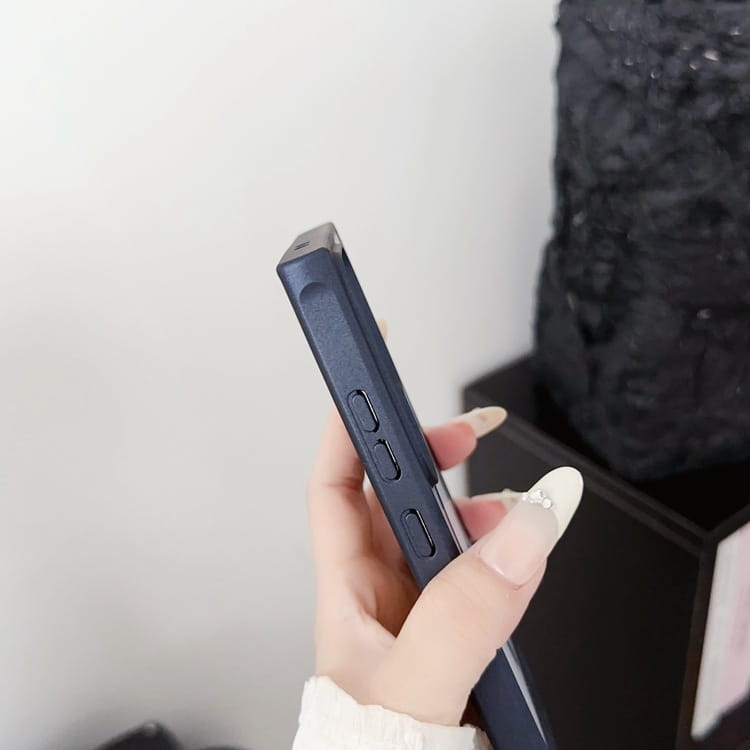 Custodia di telefono magnetico Samsung multicolore con resistenza anti-fallo e impronta digitale