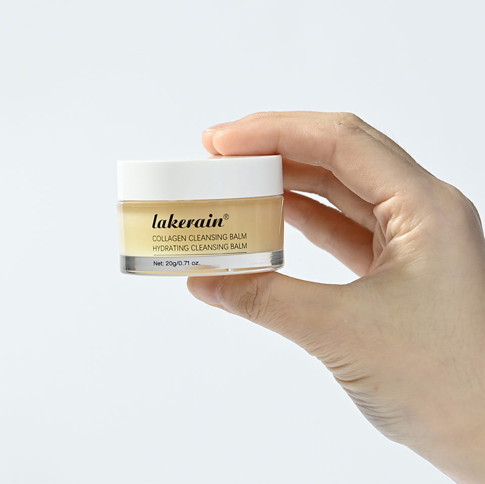 Cleansing Cream Foreign Edition Makeup Remover Original Rose Fragrance gratis