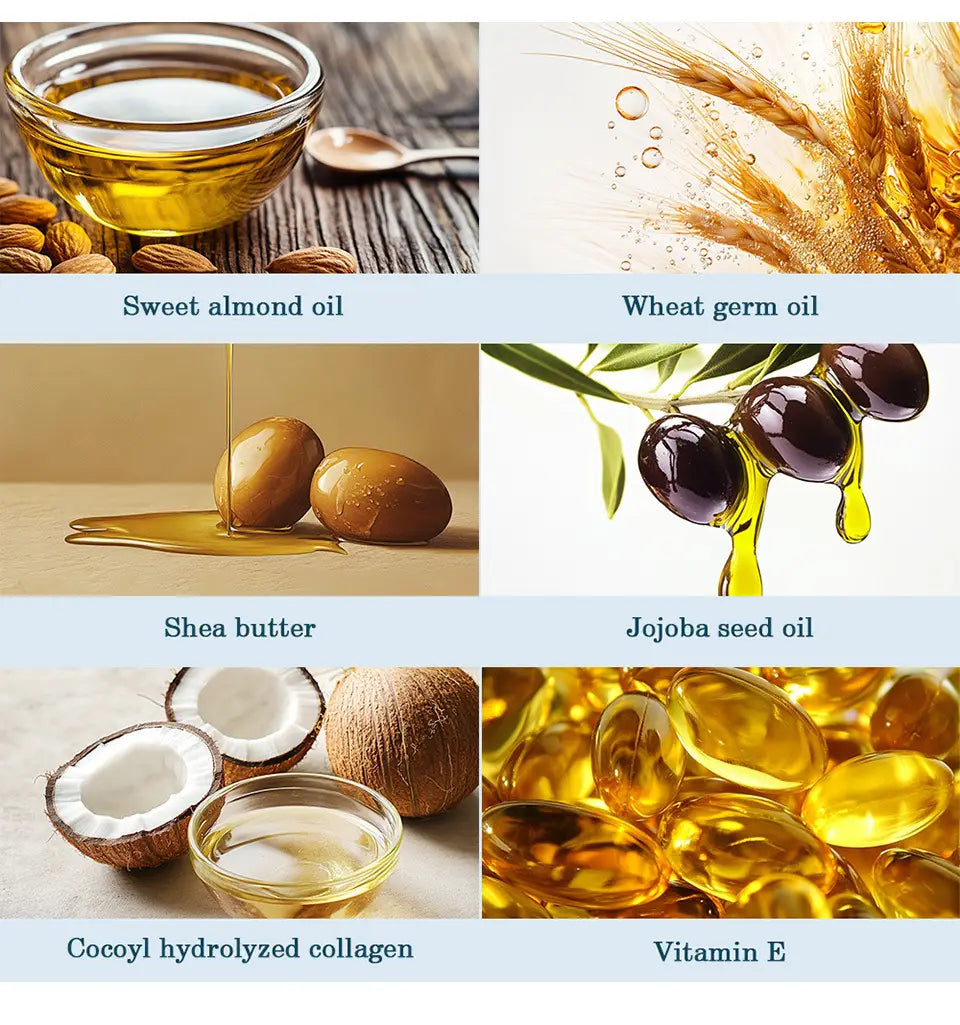 Cleansing Cream Foreign Edition Makeup Remover Original Rose Fragrance gratis