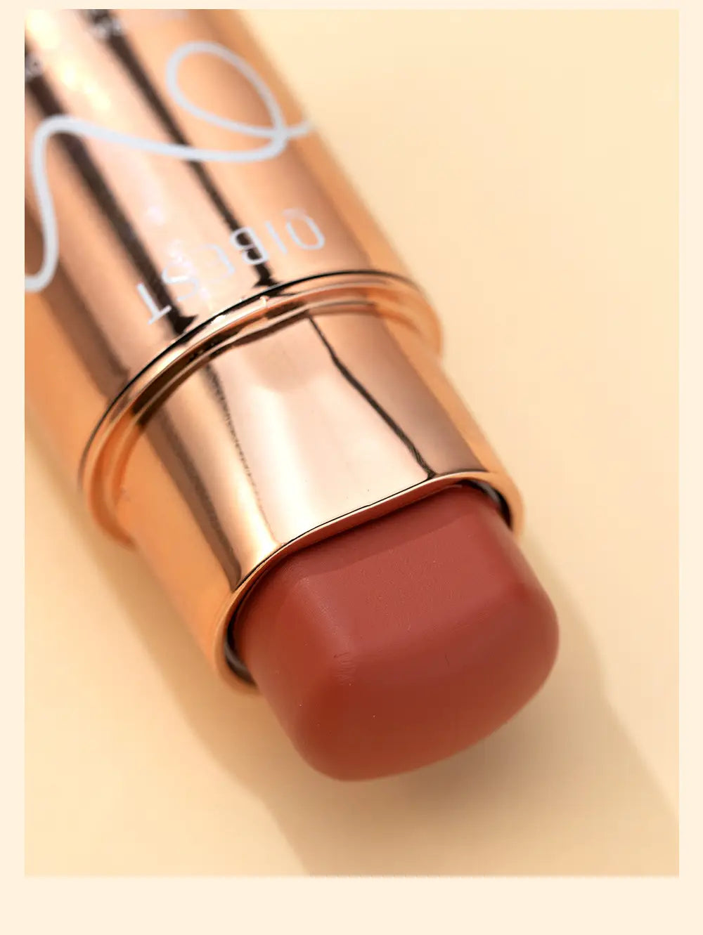 Silky Blush Stick Brightening with Color for Universal Skin