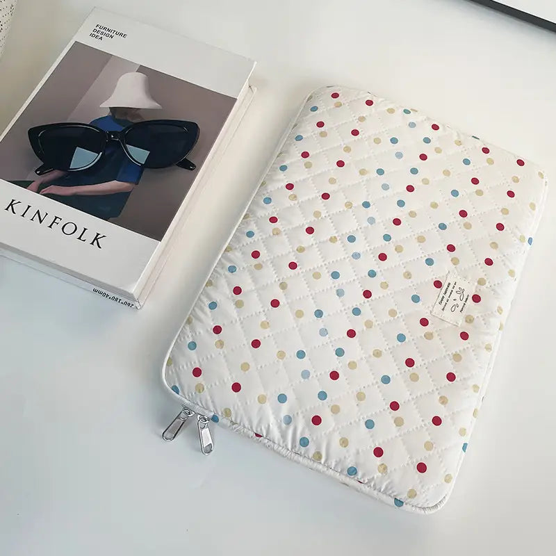 Laptophoes voor vrouwen Ultra Light Shockproof Pouch 11 tot 15,6 inch