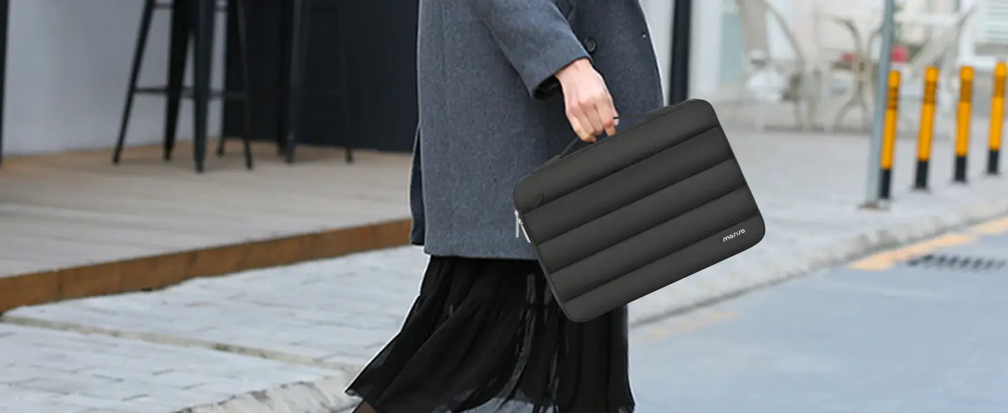 Velvet laptophuls 13,3 15 inch waterdichte ultra soft case meerdere kleuren