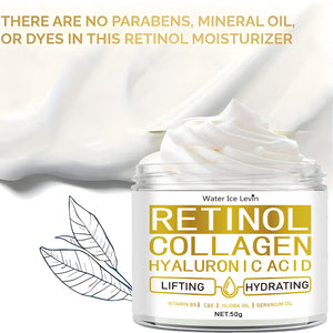 Retinol krem ​​50g dyp fuktighetsgivende