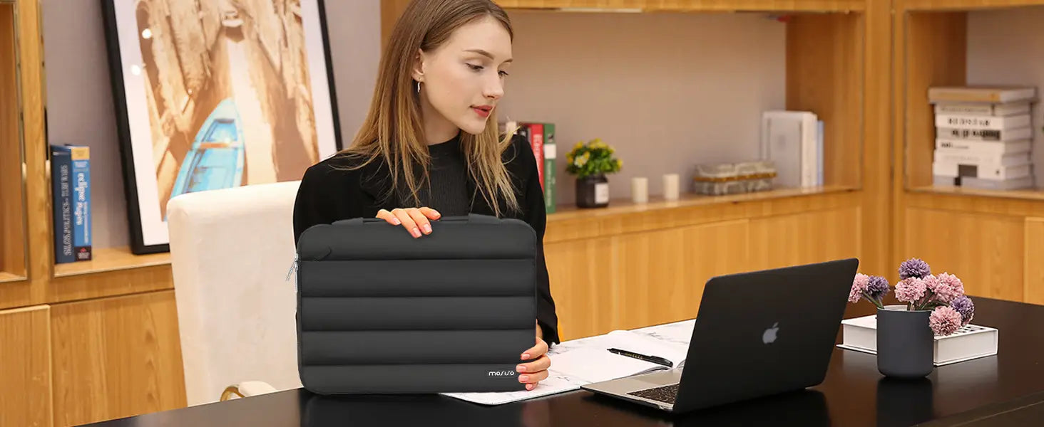 Velvet laptophuls 13,3 15 inch waterdichte ultra soft case meerdere kleuren