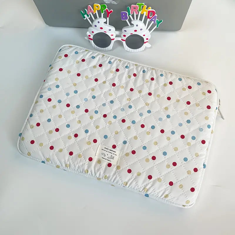 Laptophoes voor vrouwen Ultra Light Shockproof Pouch 11 tot 15,6 inch