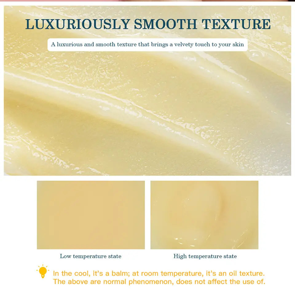 Cleansing Cream Foreign Edition Makeup Remover Original Rose Fragrance gratis