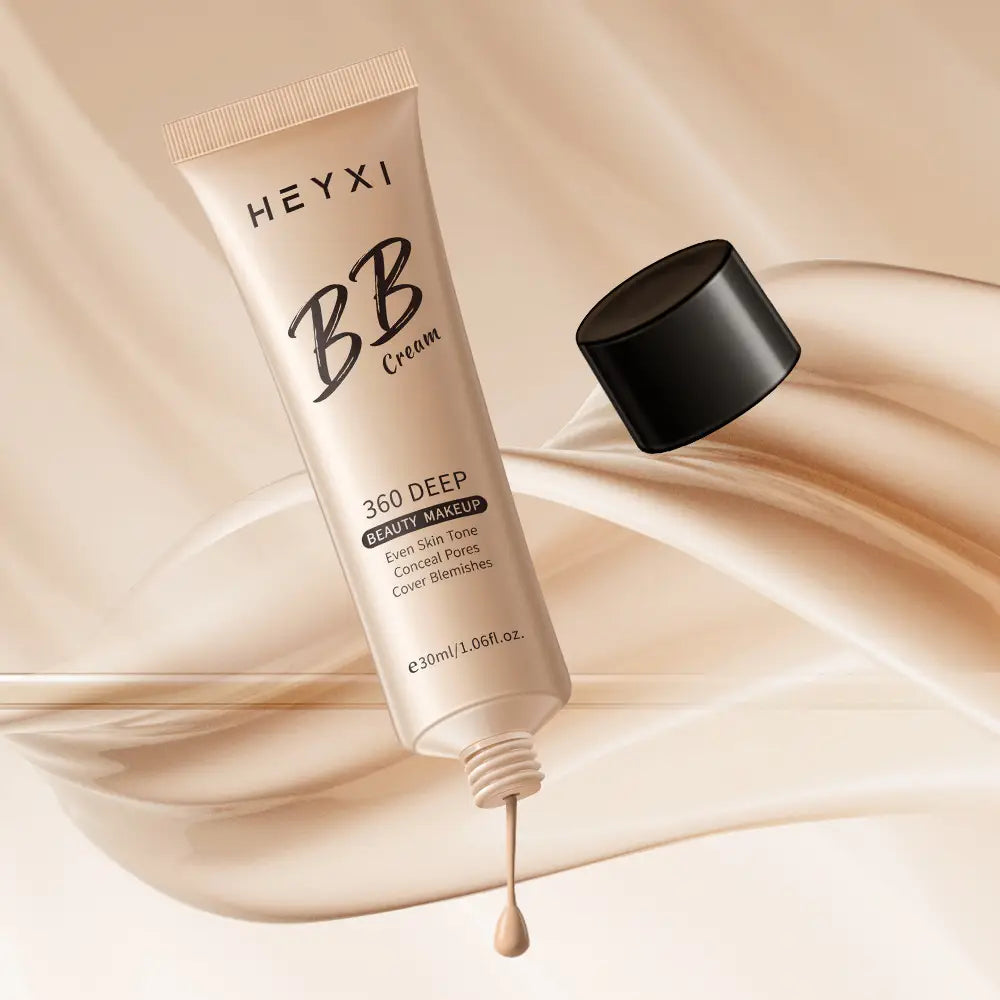 Universal BB Cream Set for All Skin Types Standard Pack Beauty Essentials