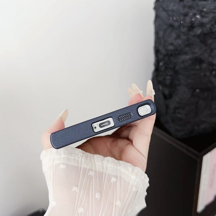 Custodia di telefono magnetico Samsung multicolore con resistenza anti-fallo e impronta digitale