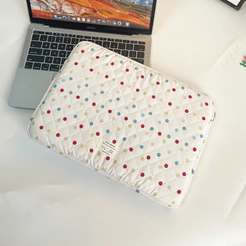 Laptophoes voor vrouwen Ultra Light Shockproof Pouch 11 tot 15,6 inch