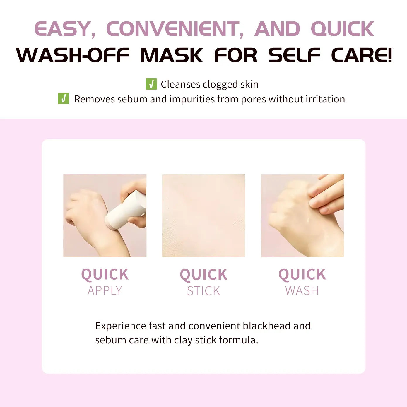 Centella Asiatica Moisturizing Mask for All Skin Types | Facial Care Products