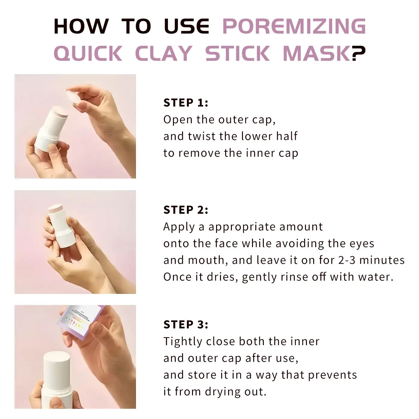 Centella Asiatica Moisturizing Mask for All Skin Types | Facial Care Products