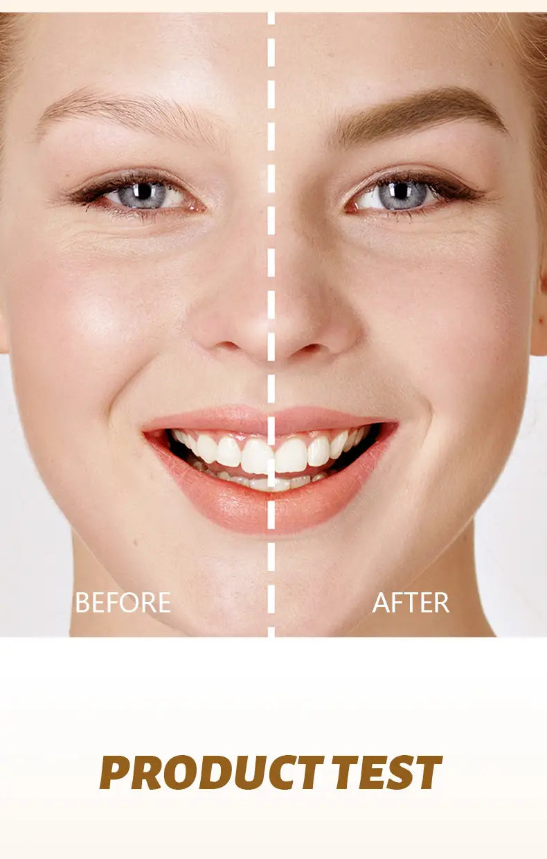 Wielokolorowy ołówek i proszek do precyzyjnego kształtowania brwi