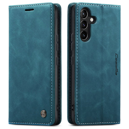 Phone Case A25 Drop-resistant Bracket Leather Case