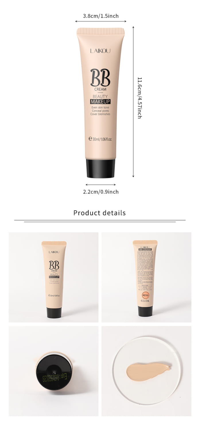 Lightweight Concealer Palette for Discoloration and Brightening