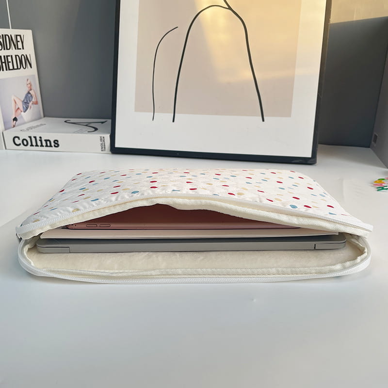 Laptophoes voor vrouwen Ultra Light Shockproof Pouch 11 tot 15,6 inch