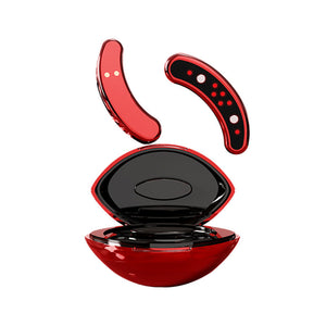 Advanced Red Eye Beauty Instrument with Black Technology for United States Buyers - Curl Your Way to Eye-perfection